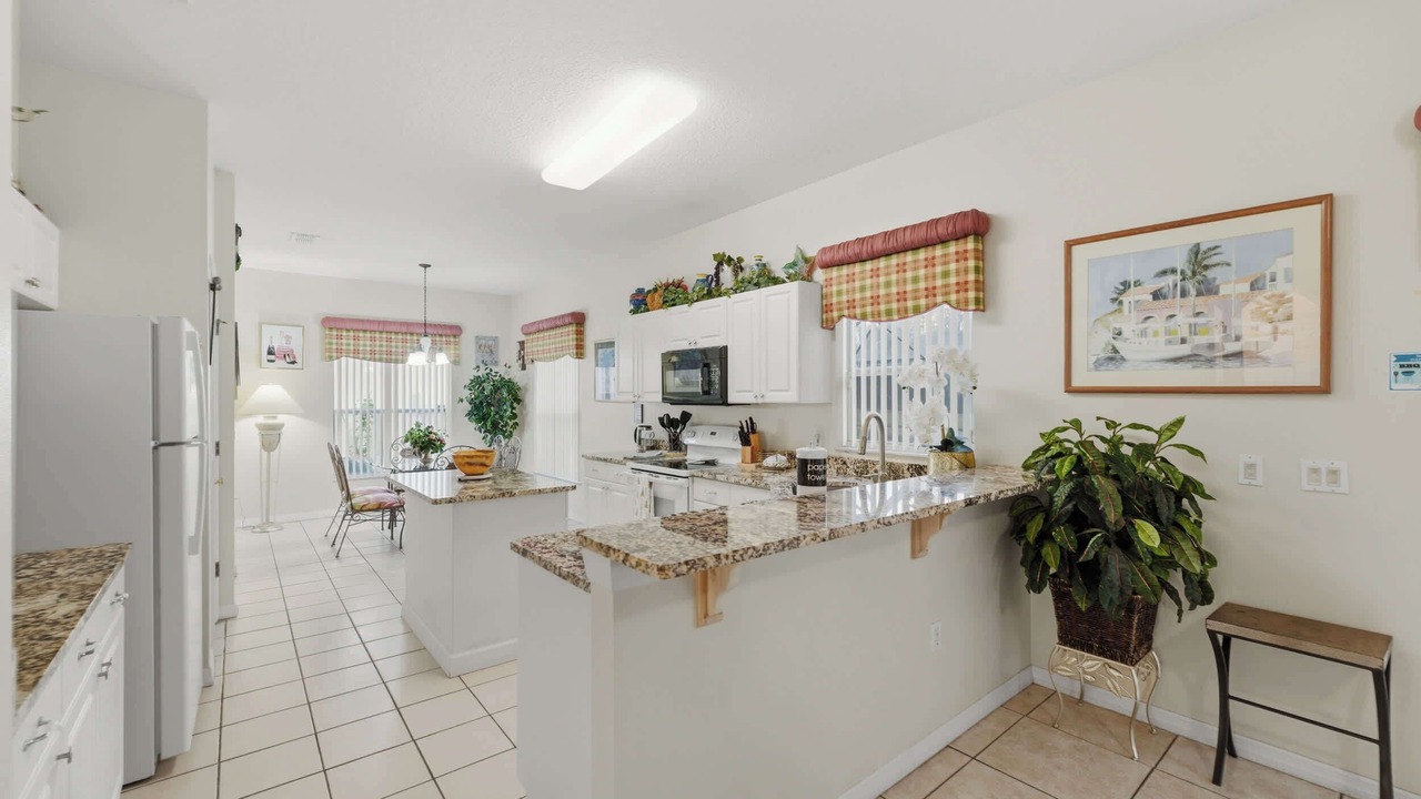 Photo of Kitchen in Cumbrian Lakes