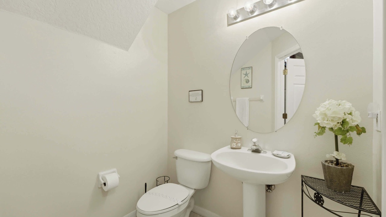 Photo of Bathroom in Cumbrian Lakes