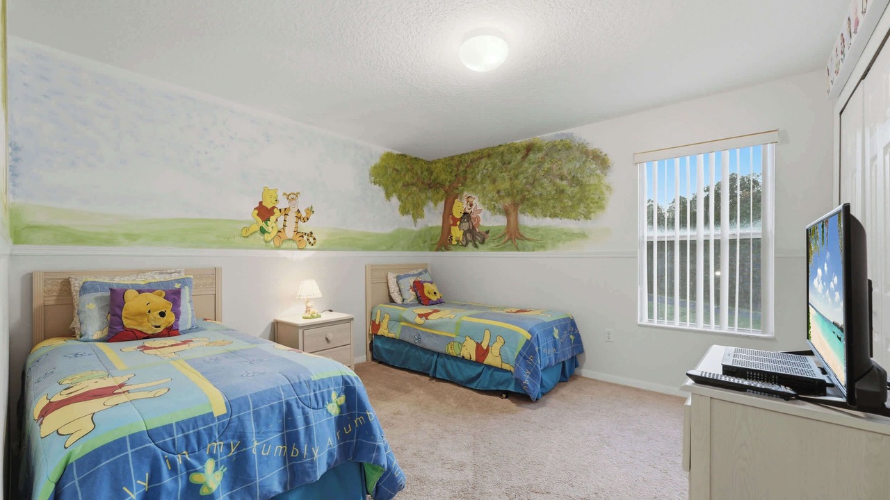 Photo of Bedroom in Cumbrian Lakes