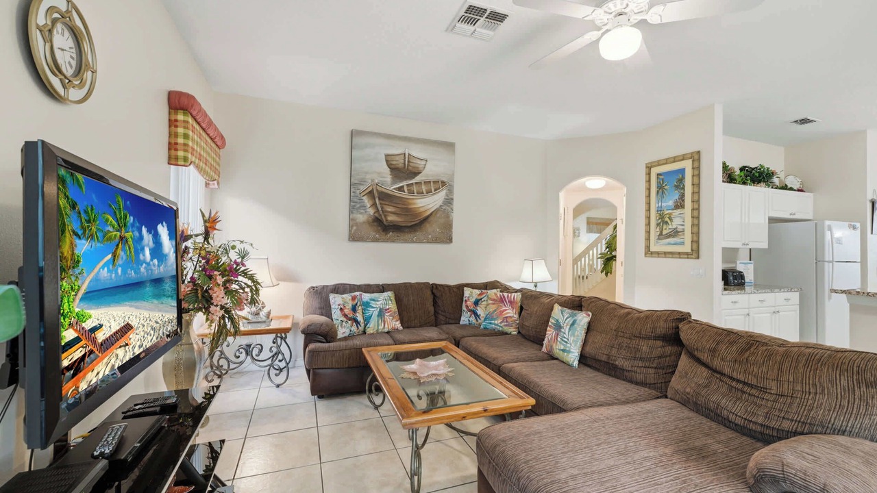 Photo of Livingroom in Cumbrian Lakes