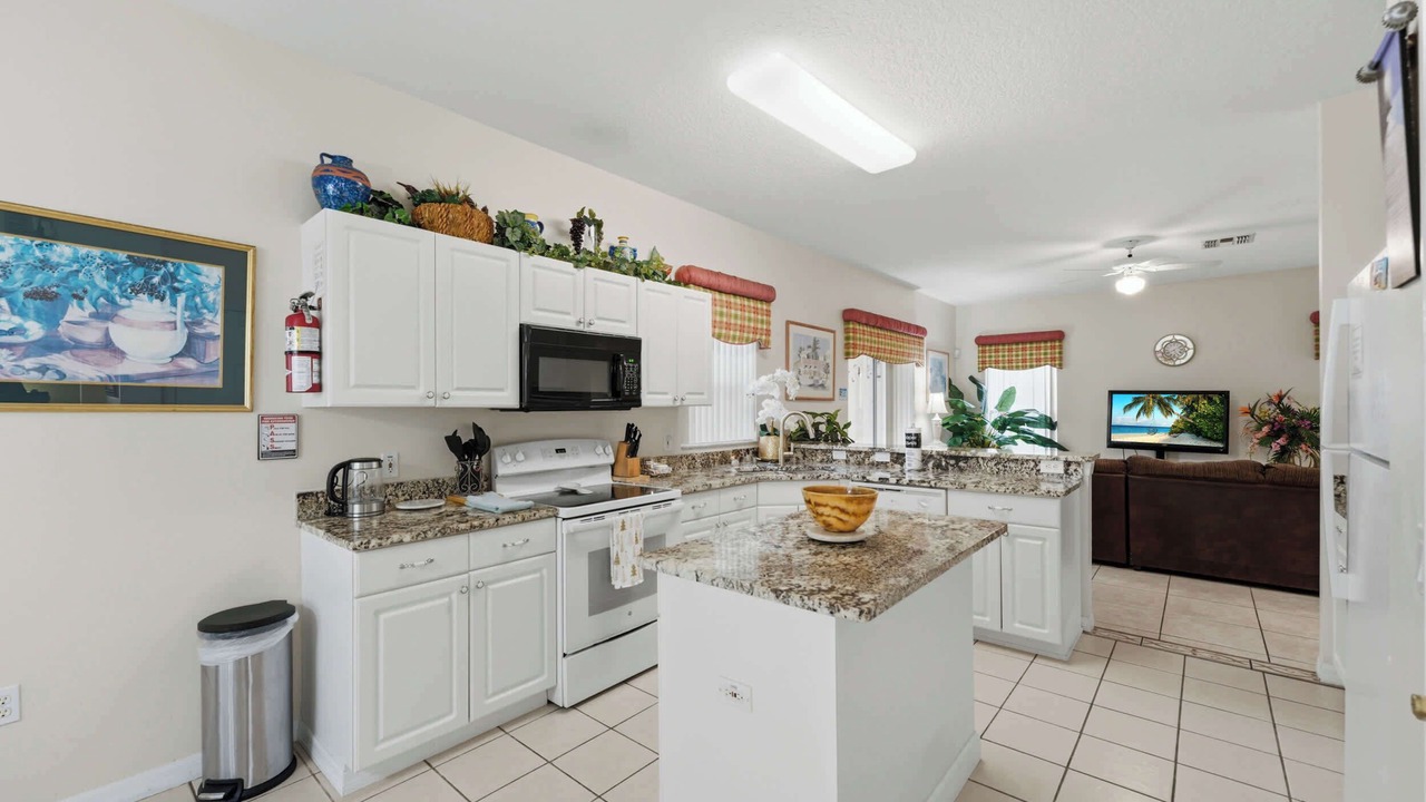 Photo of Kitchen in Cumbrian Lakes