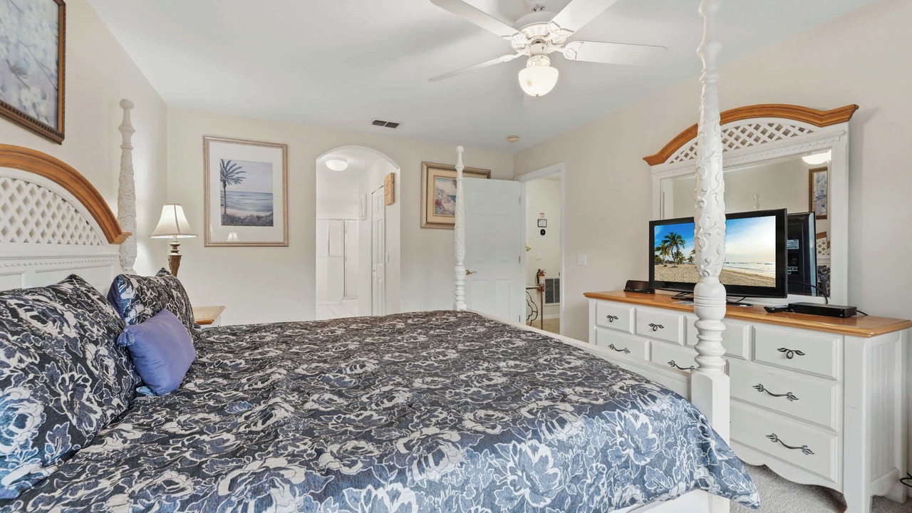 Photo of Bedroom in Cumbrian Lakes