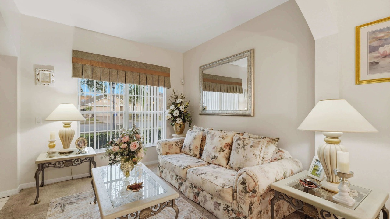 Photo of Livingroom in Cumbrian Lakes