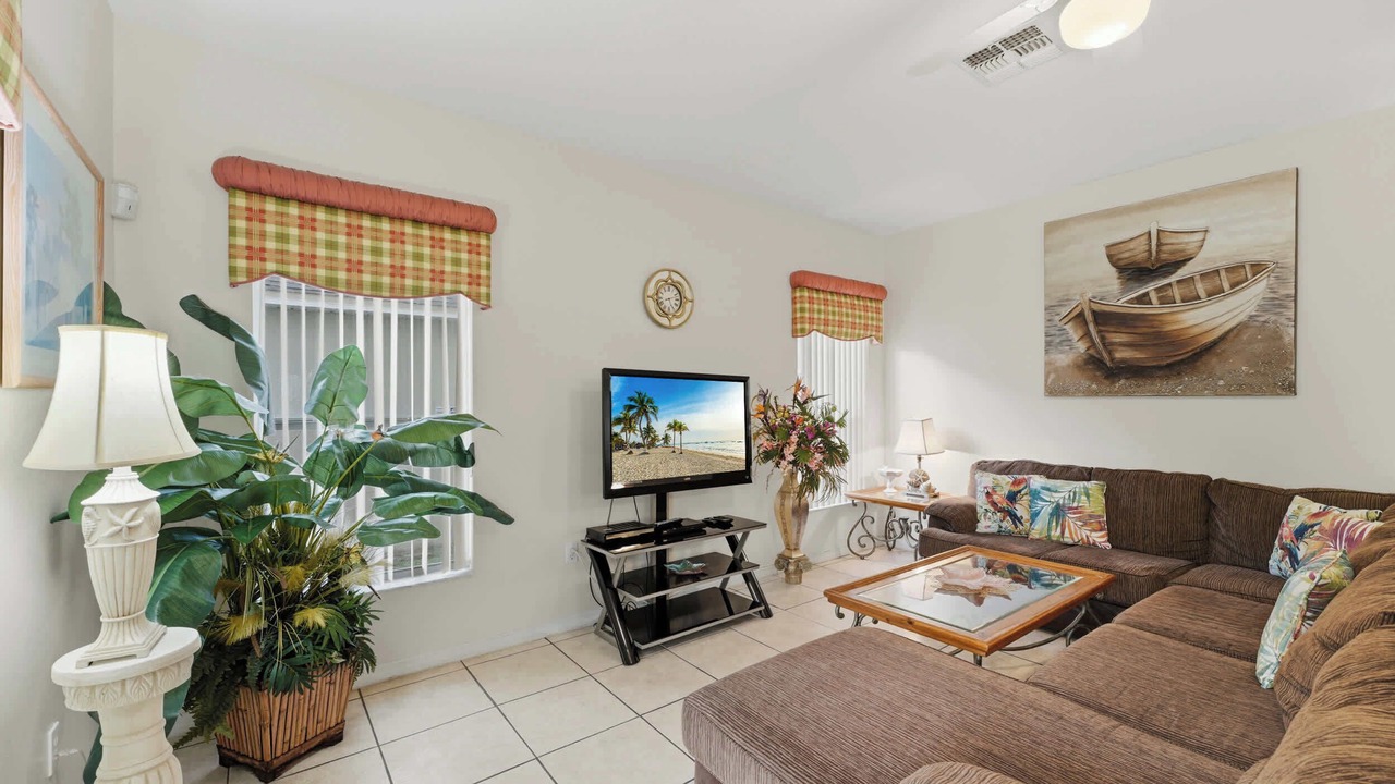 Photo of Livingroom in Cumbrian Lakes