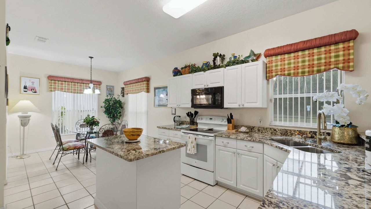 Photo of Kitchen in Cumbrian Lakes