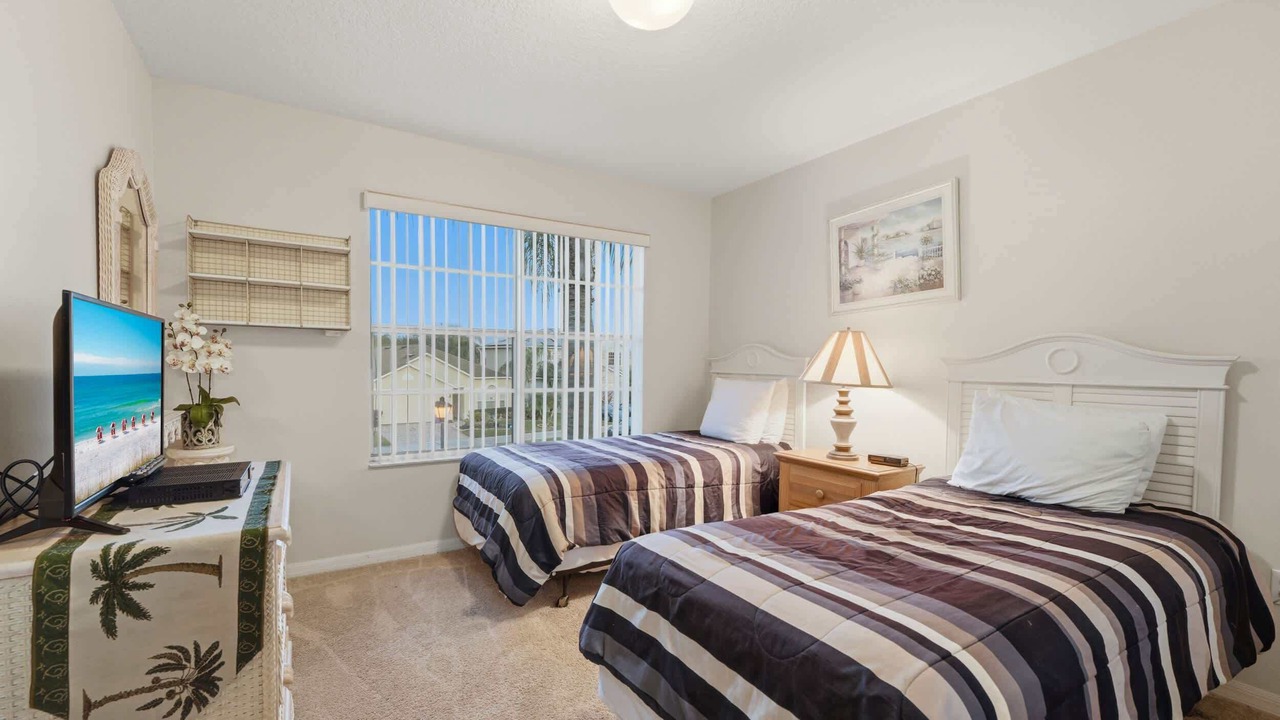 Photo of Bedroom in Cumbrian Lakes