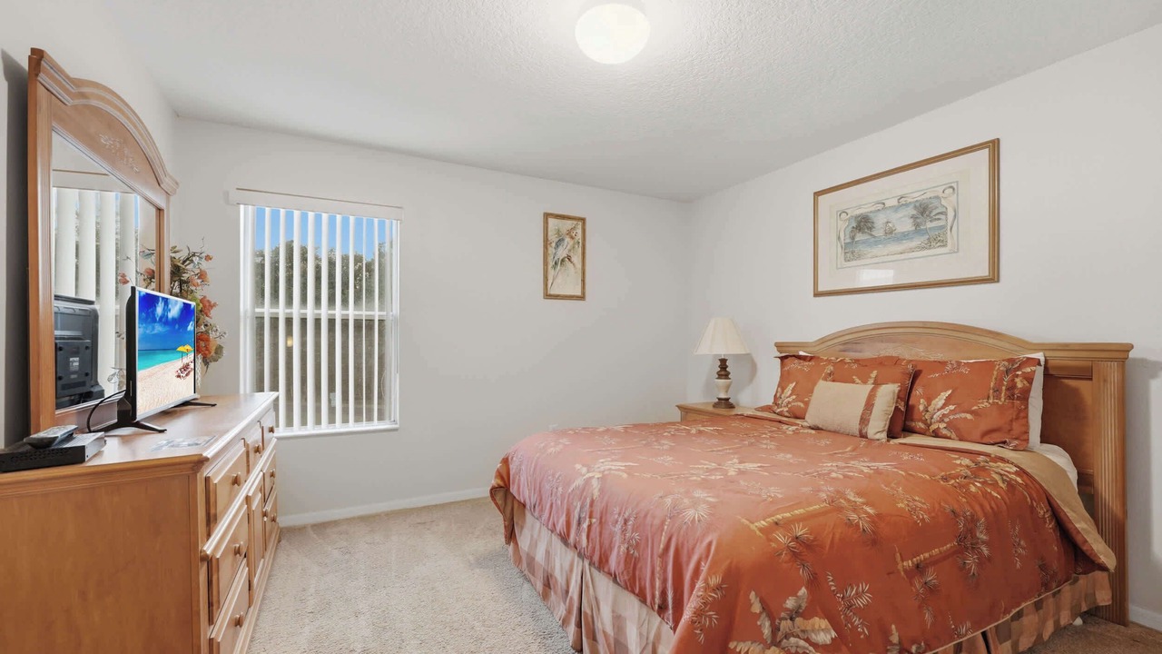 Photo of Bedroom in Cumbrian Lakes