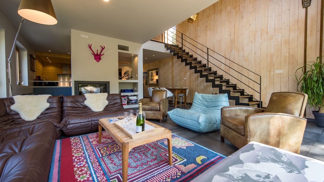 Photo of Livingroom in Valmeinier