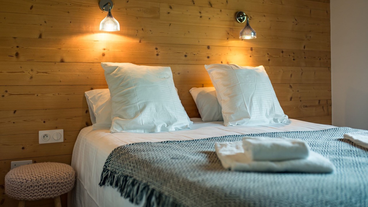 Photo of Bedroom in Valmeinier
