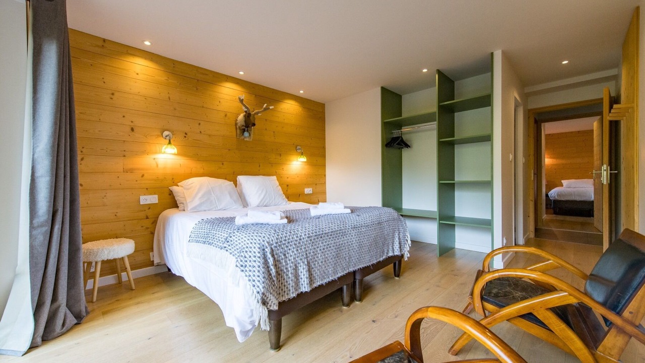 Photo of Bedroom in Valmeinier