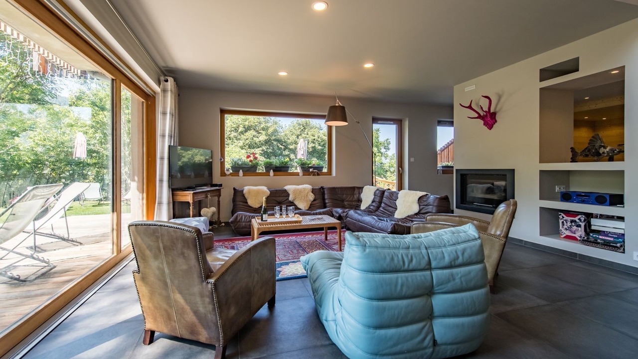 Photo of Livingroom in Valmeinier