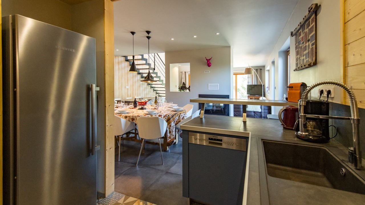 Photo of Kitchen in Valmeinier