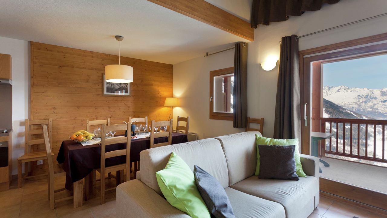 Photo of Livingroom in Sainte-Foy-Tarentaise
