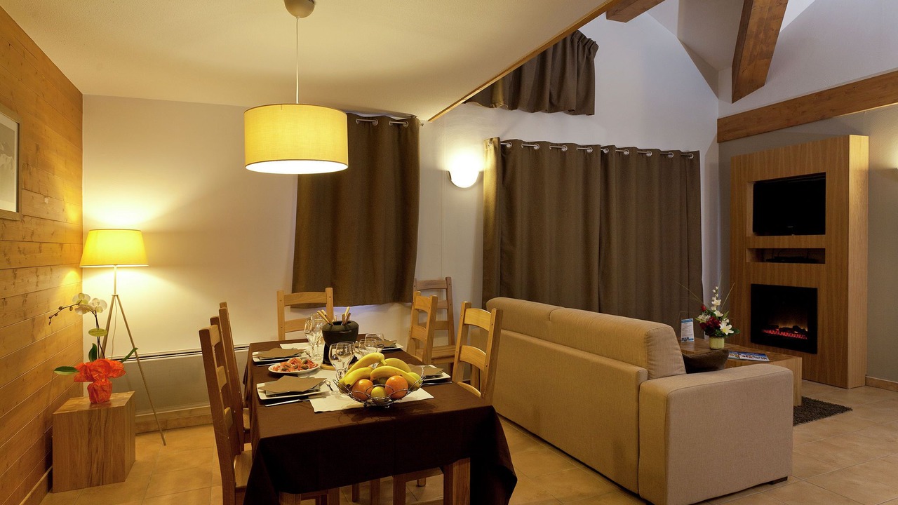 Photo of Livingroom in Sainte-Foy-Tarentaise