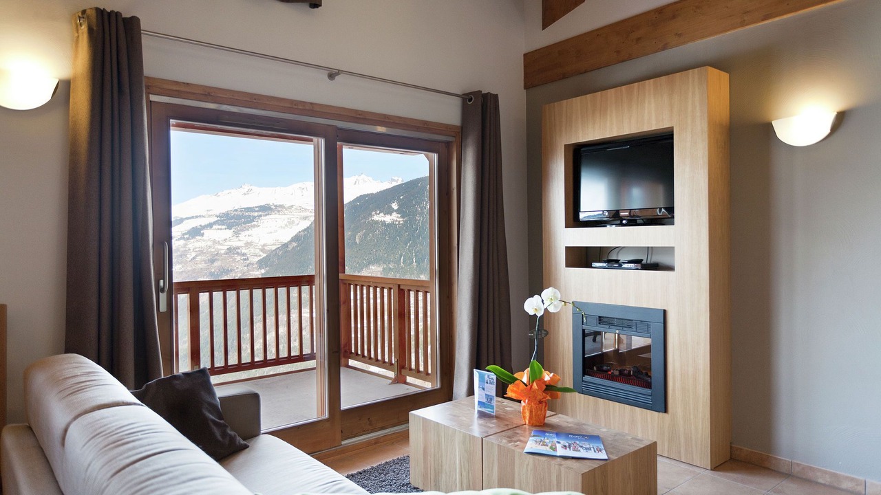 Photo of Livingroom in Sainte-Foy-Tarentaise