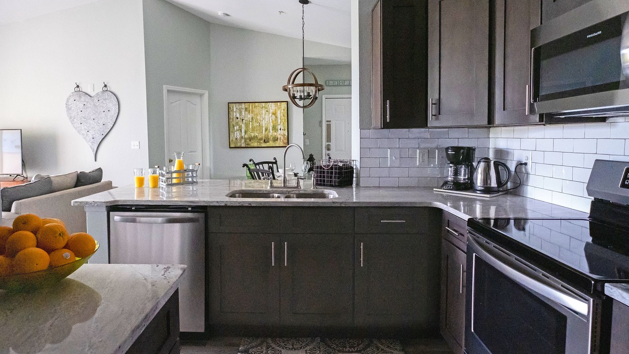 Photo of Kitchen in West Kissimmee