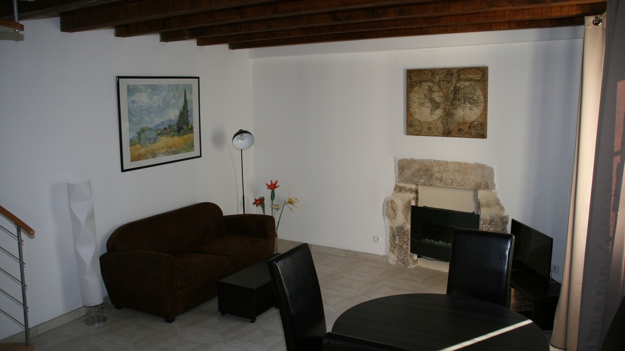 Photo of Livingroom in Bourg-Saint-Andeol