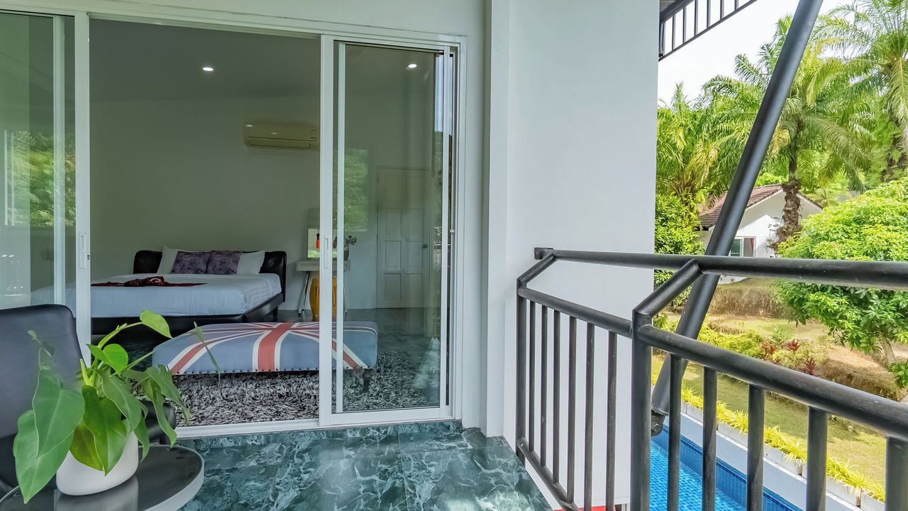 Photo of Patio Balcony in Chalong