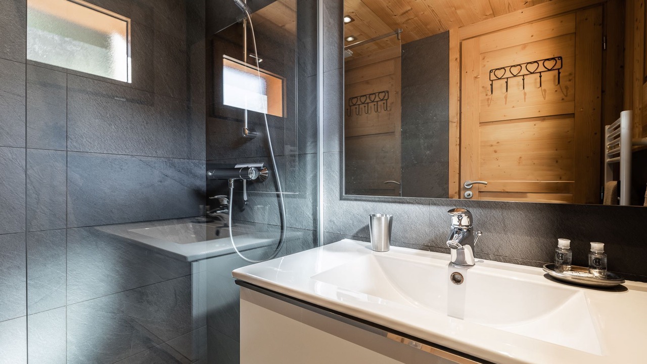 Photo of Bathroom in Le Grand-Bornand