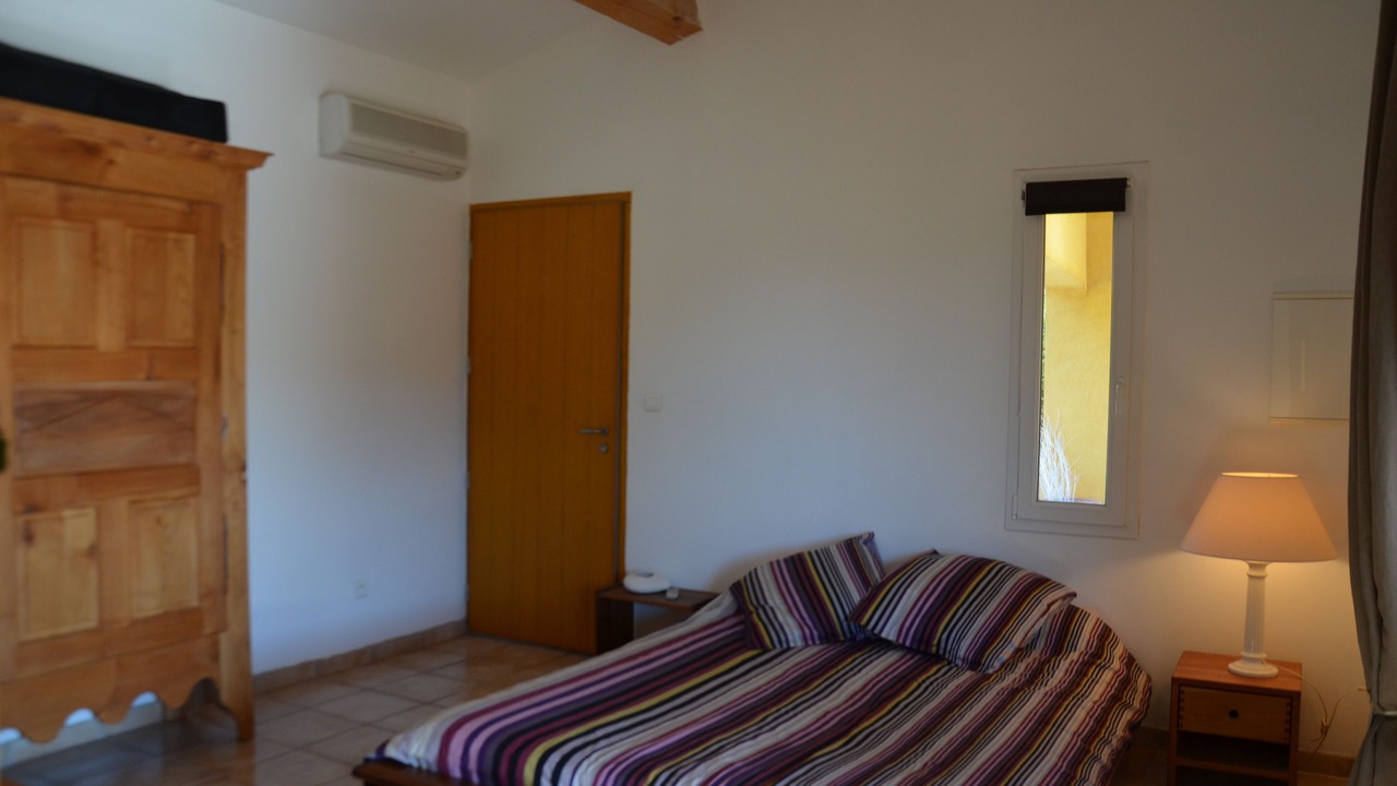 Photo of Bedroom in Cabasse