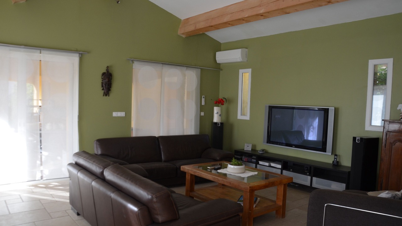 Photo of Livingroom in Cabasse
