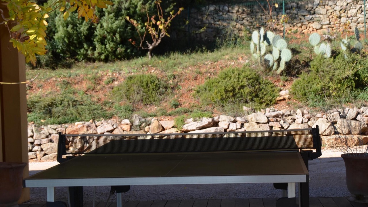 Photo of Patio Balcony in Cabasse