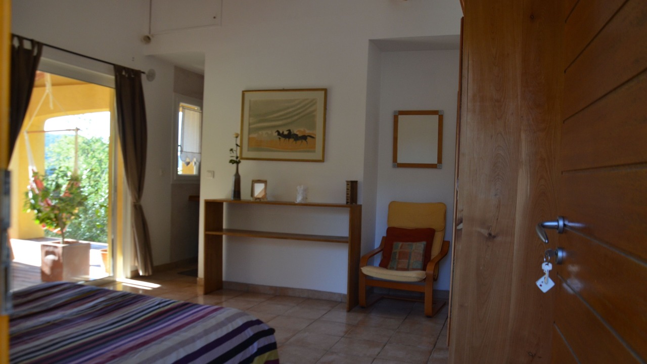Photo of Bedroom in Cabasse