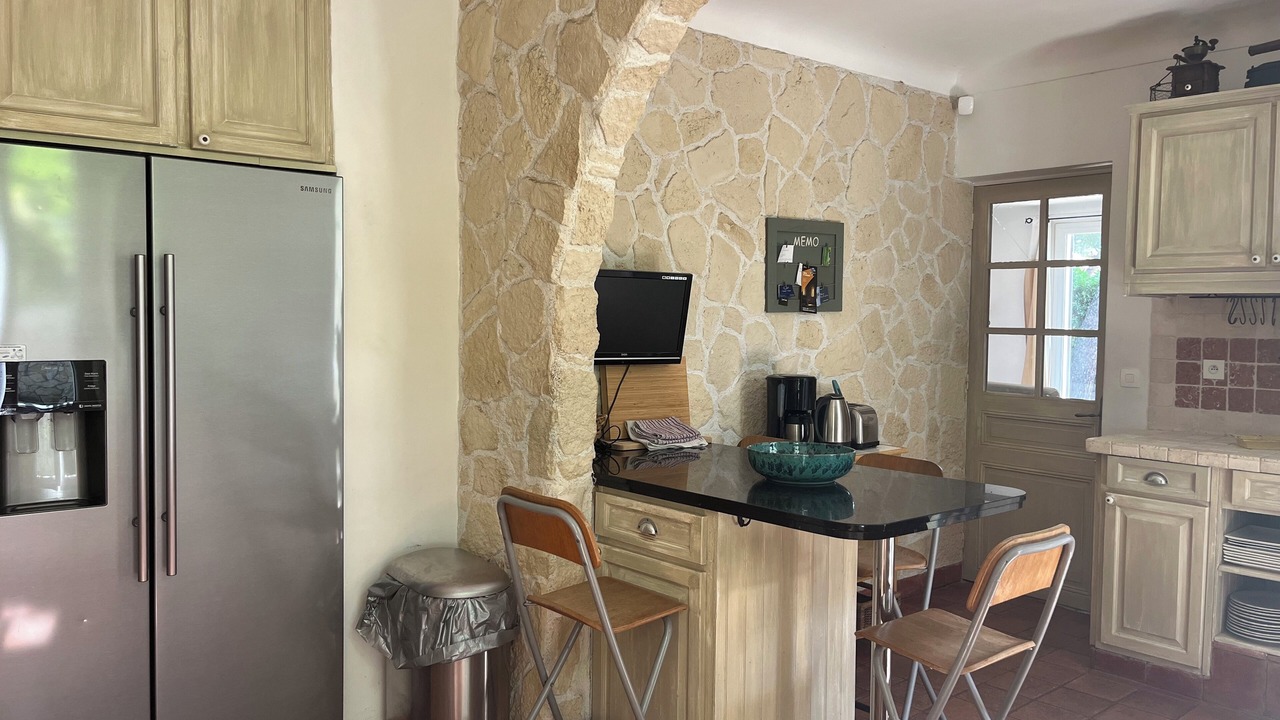 Photo of Kitchen in Guerrevieille