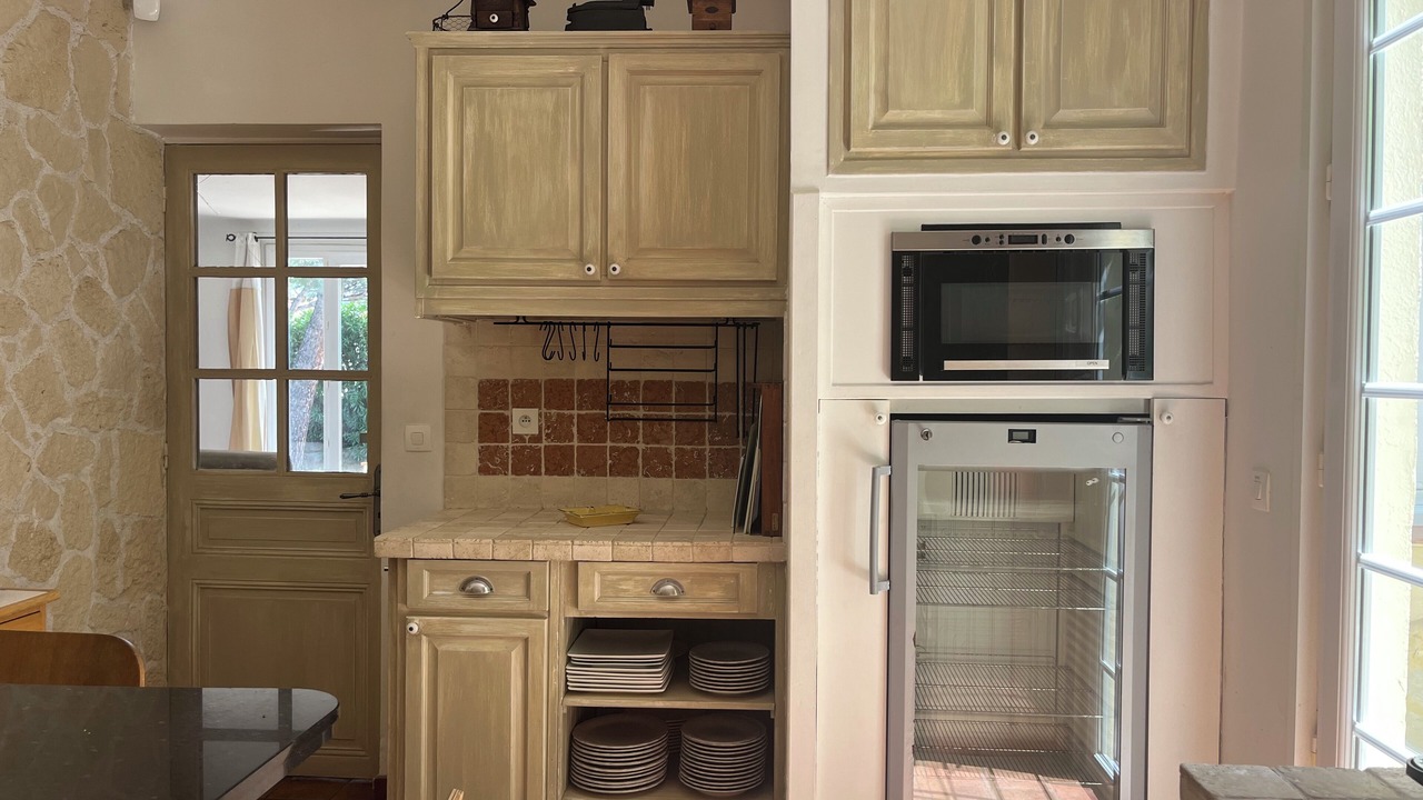 Photo of Kitchen in Guerrevieille