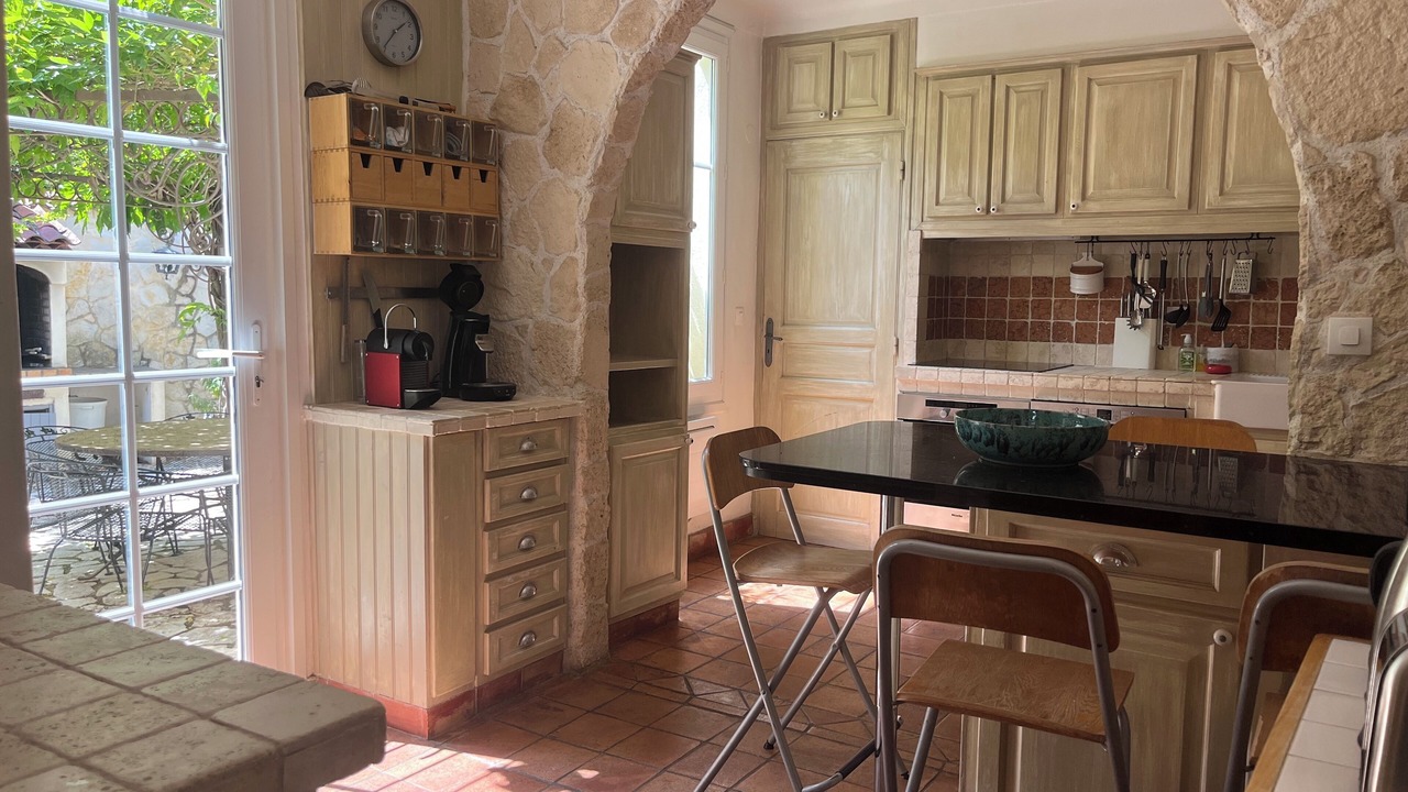 Photo of Kitchen in Guerrevieille