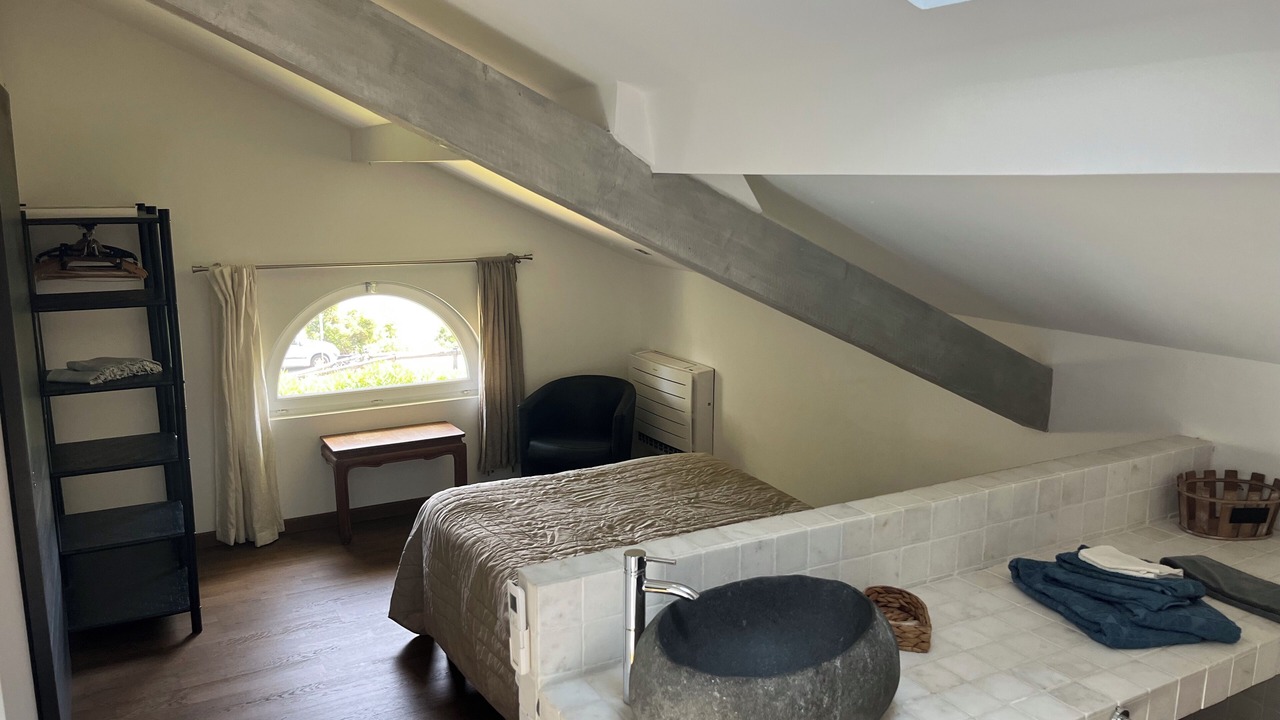 Photo of Bedroom in Guerrevieille