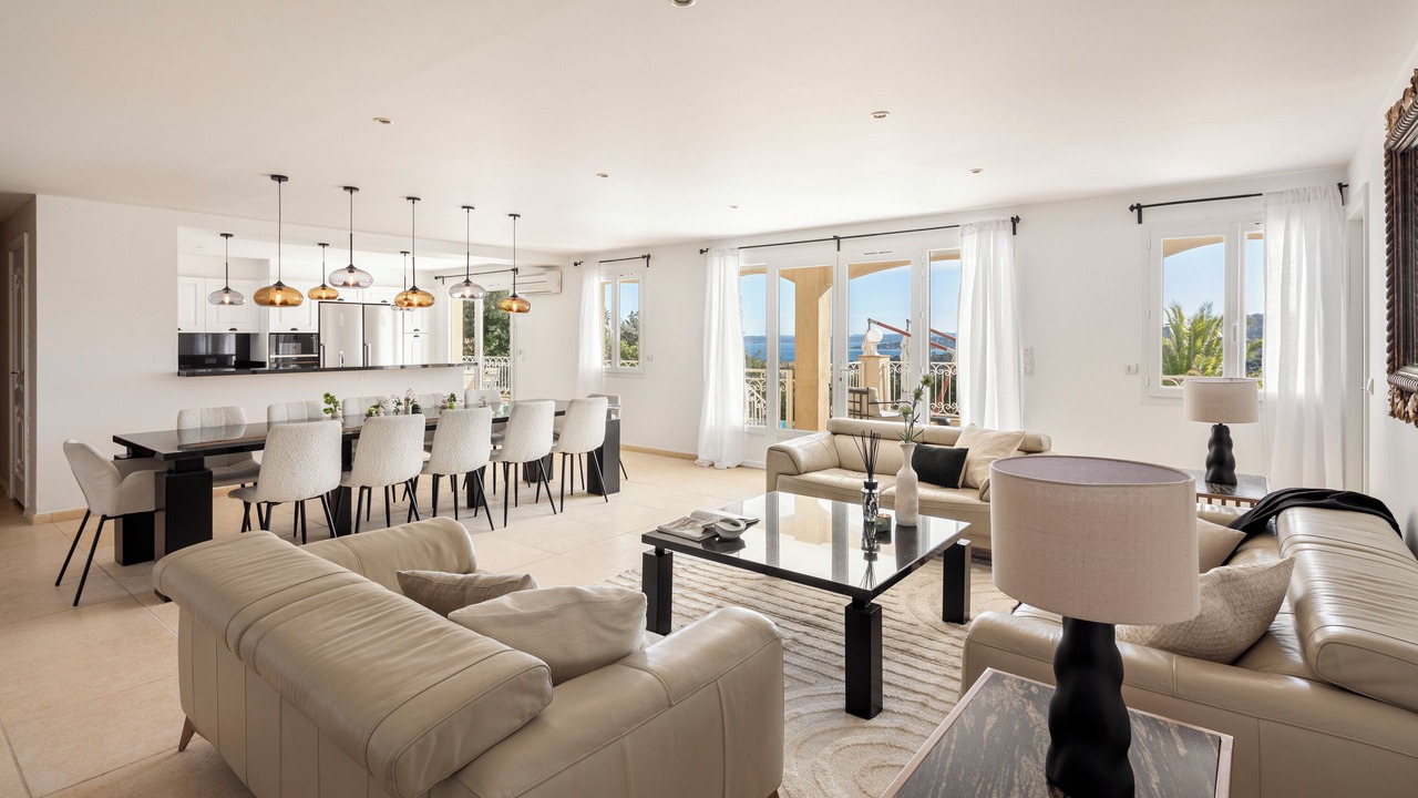 Photo of Livingroom in Les Issambres