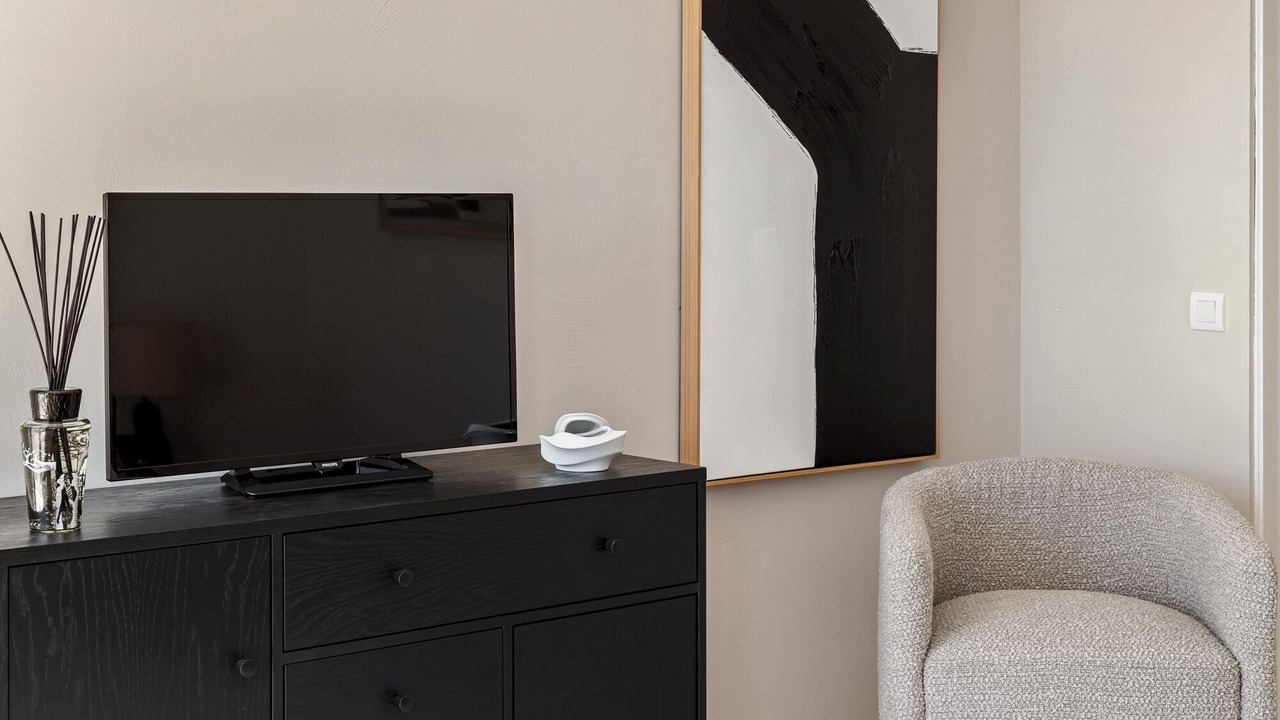 Photo of Bedroom in Les Issambres