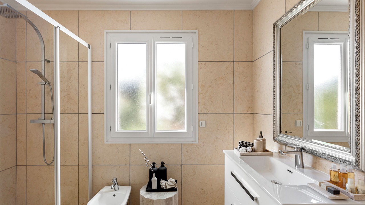 Photo of Bathroom in Les Issambres