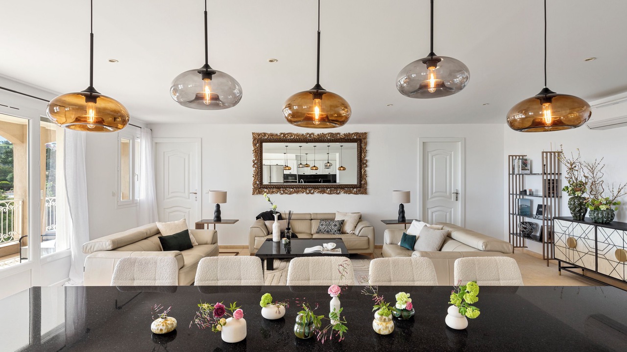 Photo of Livingroom in Les Issambres