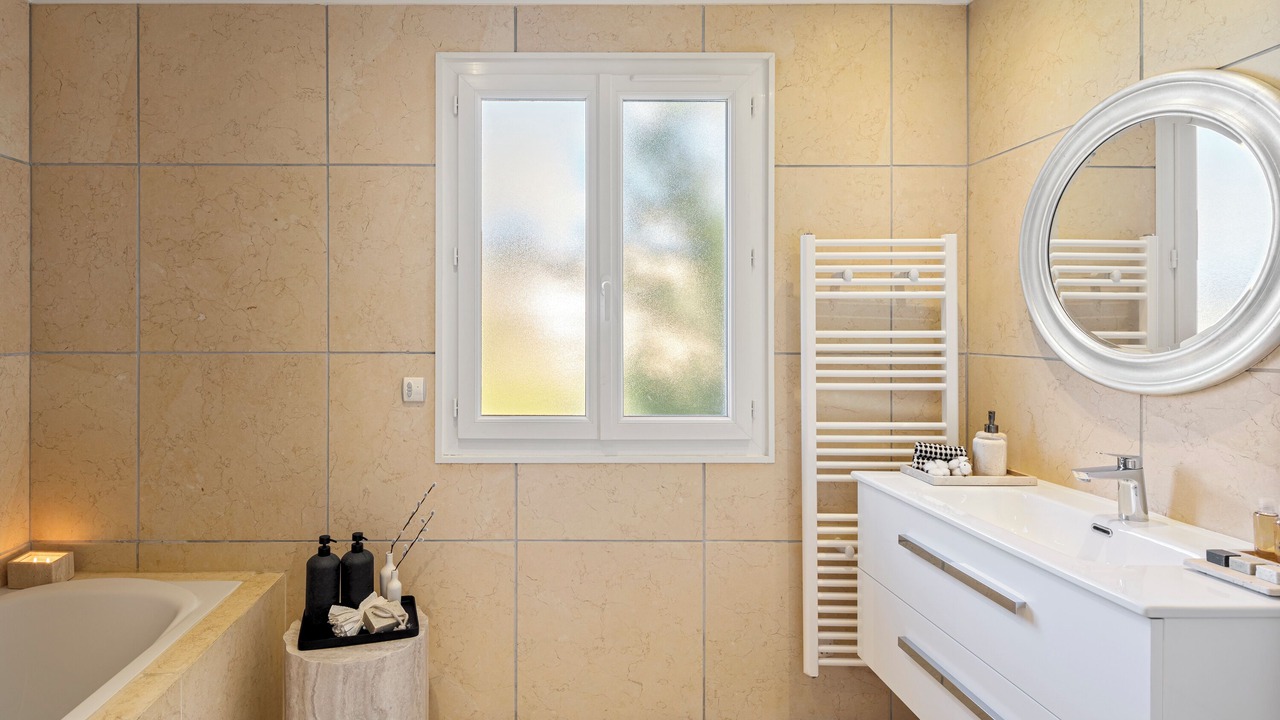 Photo of Bathroom in Les Issambres