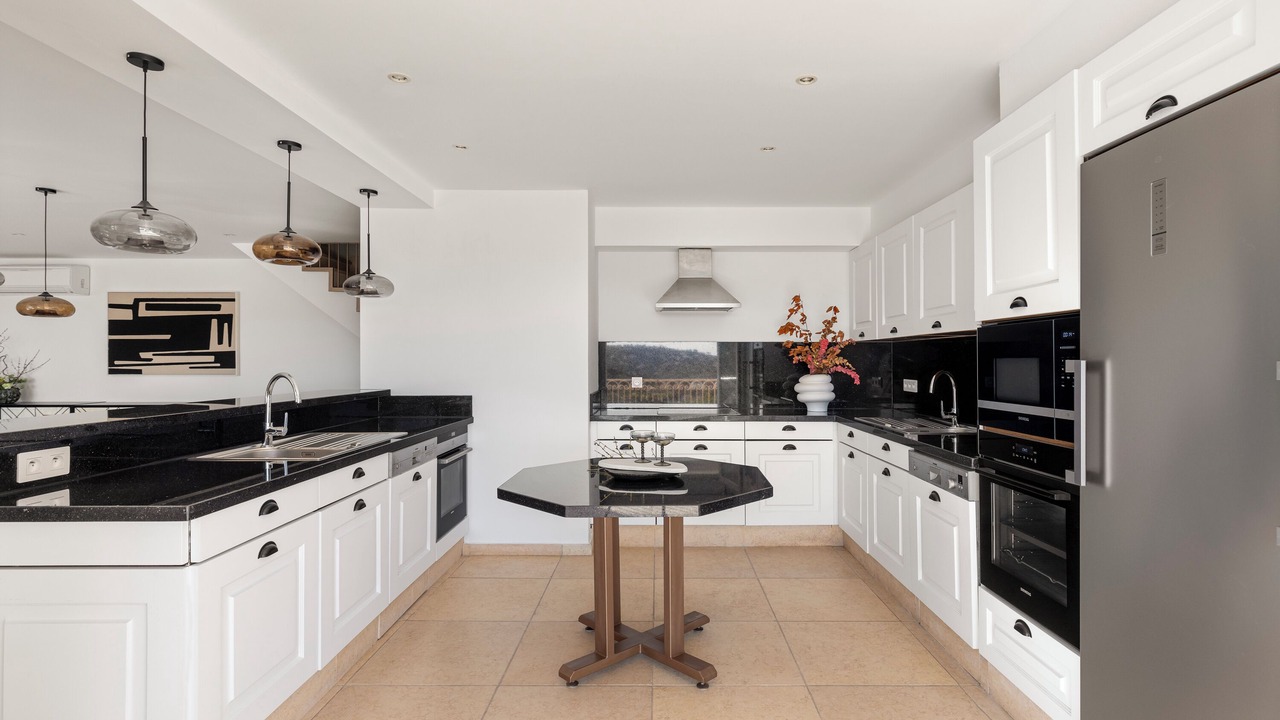 Photo of Kitchen in Les Issambres