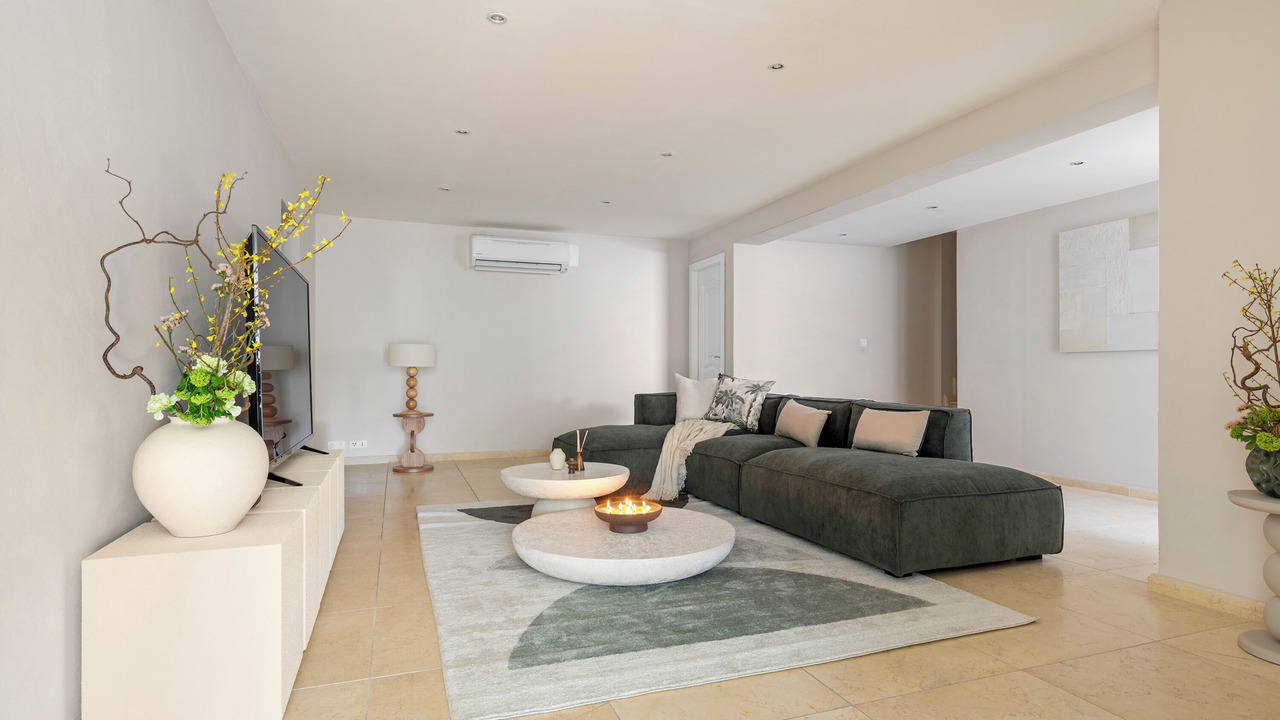 Photo of Livingroom in Les Issambres