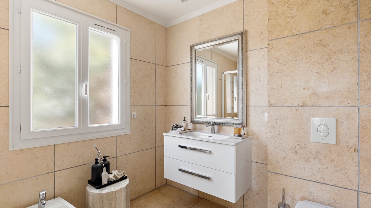 Photo of Bathroom in Les Issambres