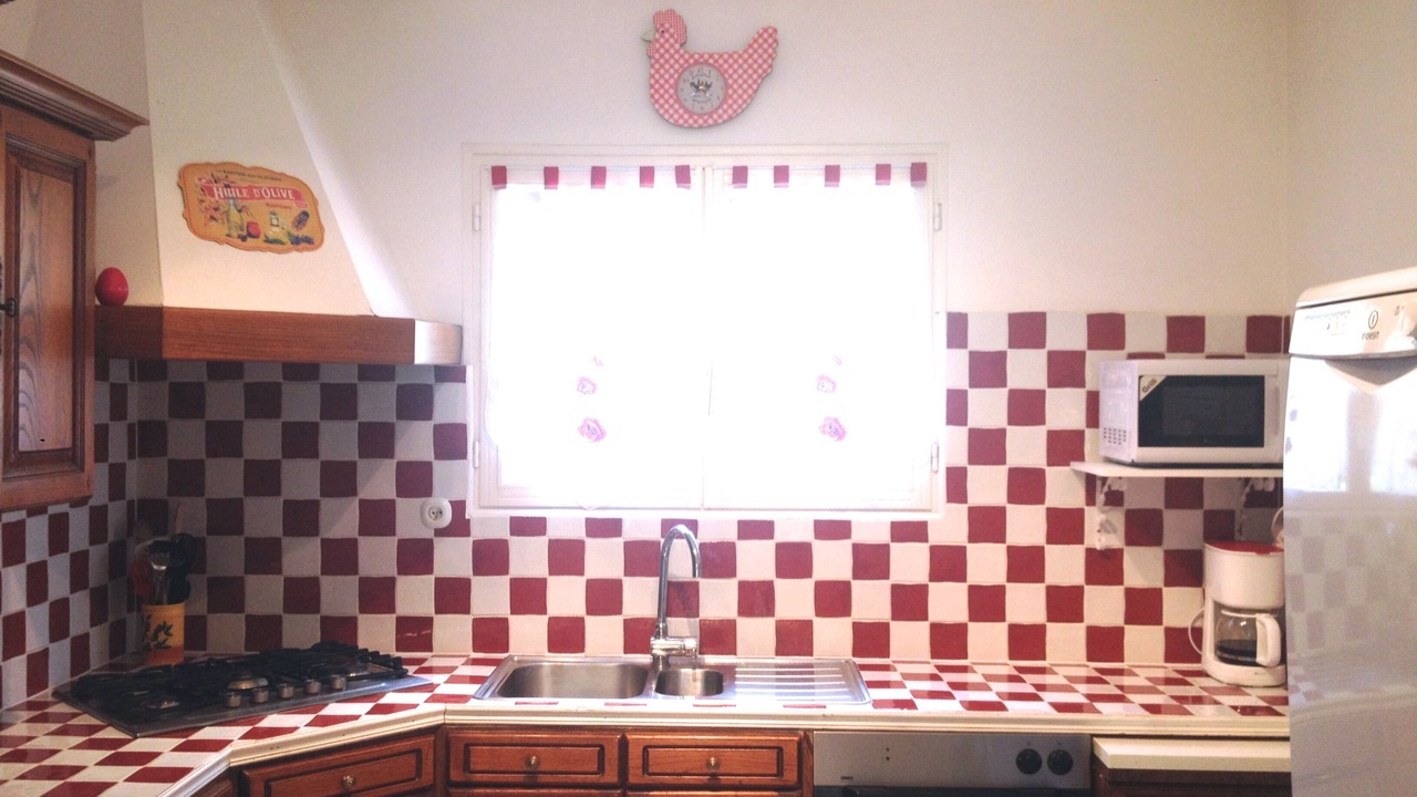 Photo of Kitchen in Salernes