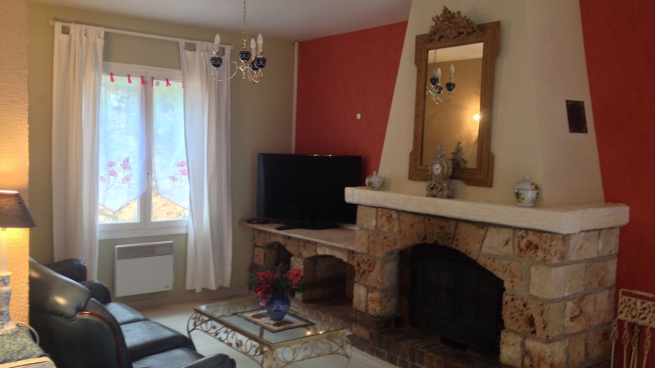Photo of Livingroom in Salernes