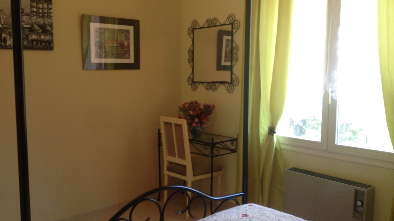 Photo of Bedroom in Salernes