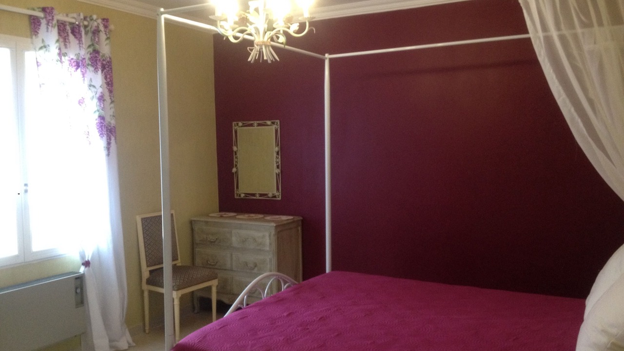 Photo of Bedroom in Salernes