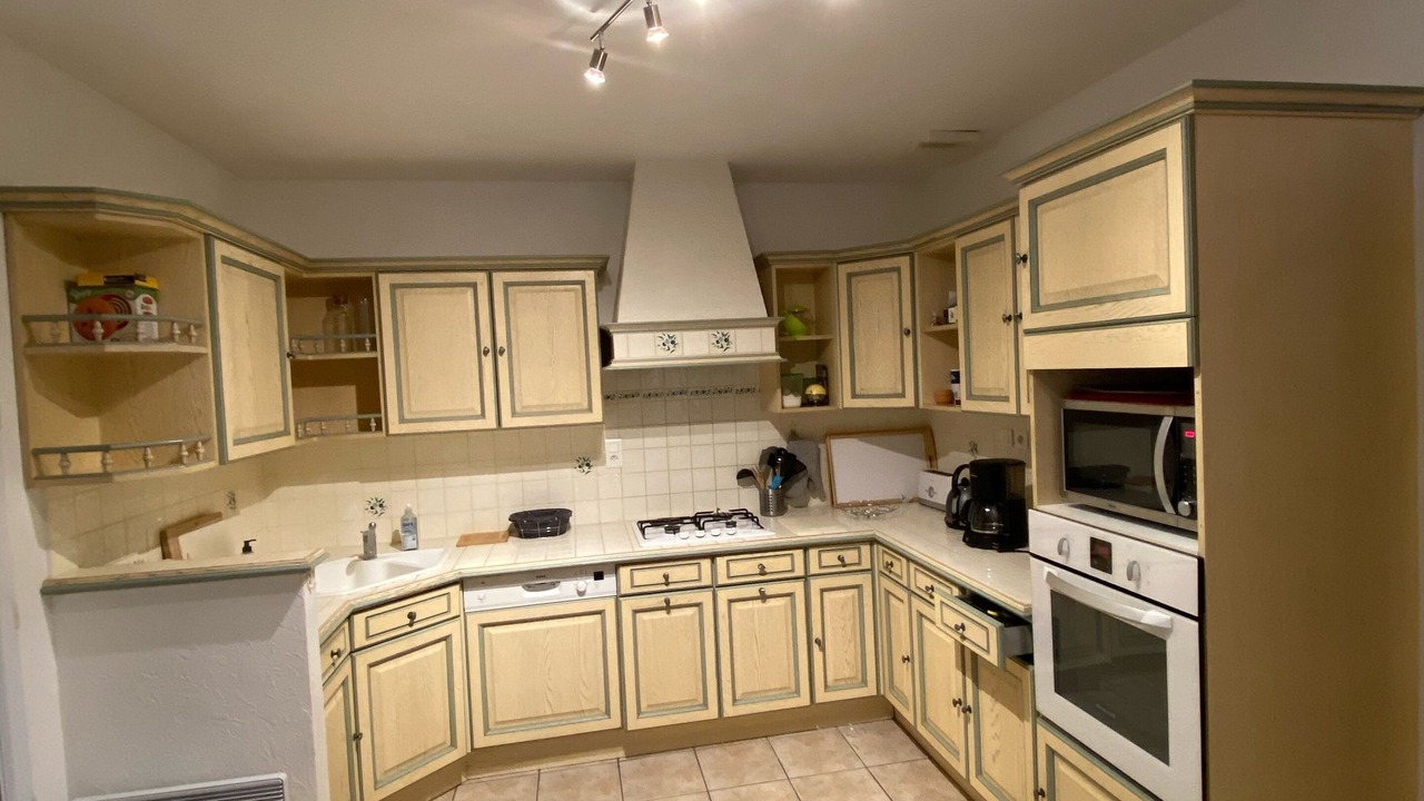 Photo of Kitchen in Flayosc