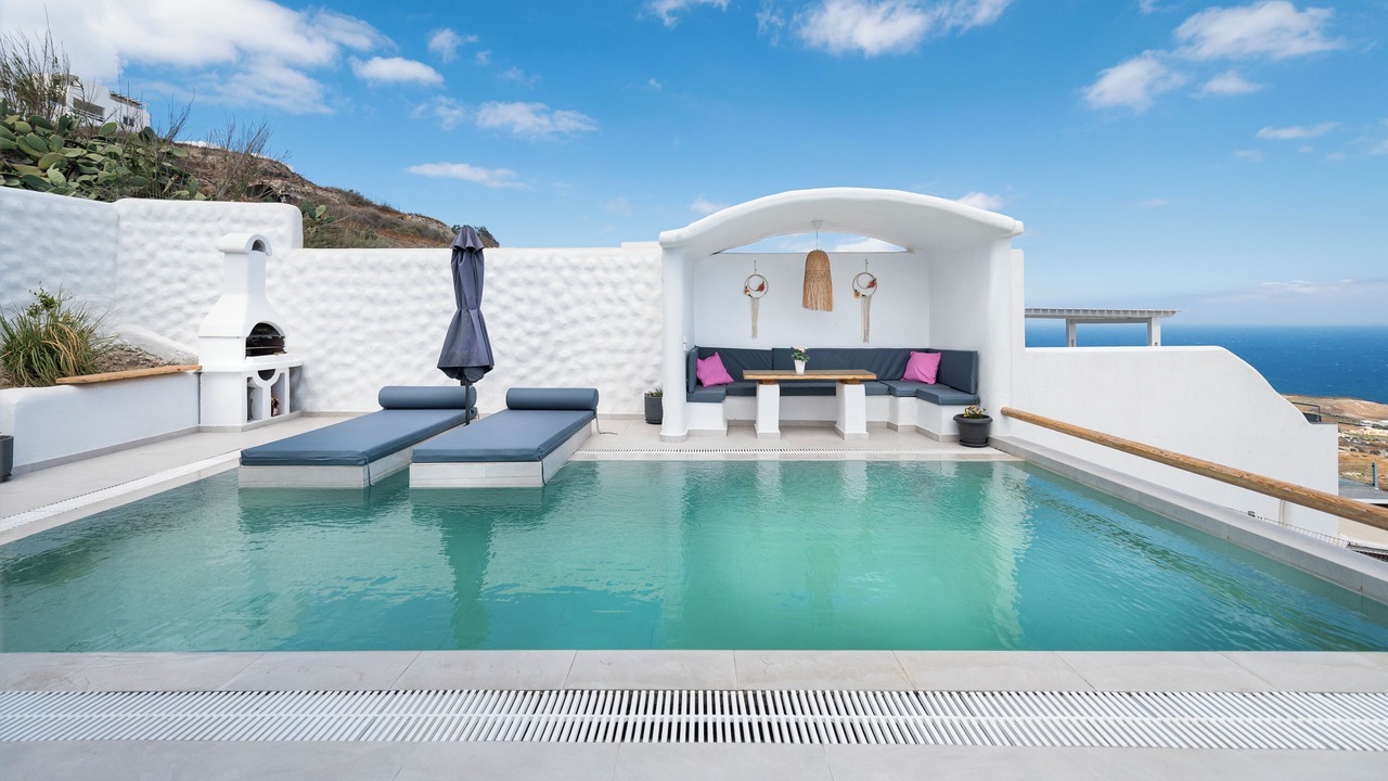 Photo of Patio Balcony in Vourvoulos