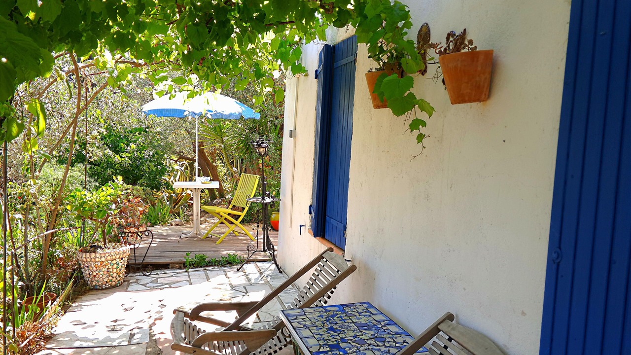 Photo of Patio Balcony in Callas