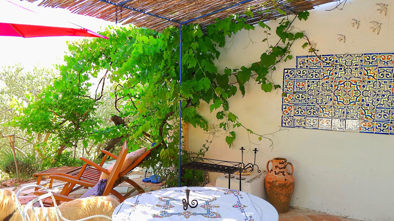Photo of Patio Balcony in Callas