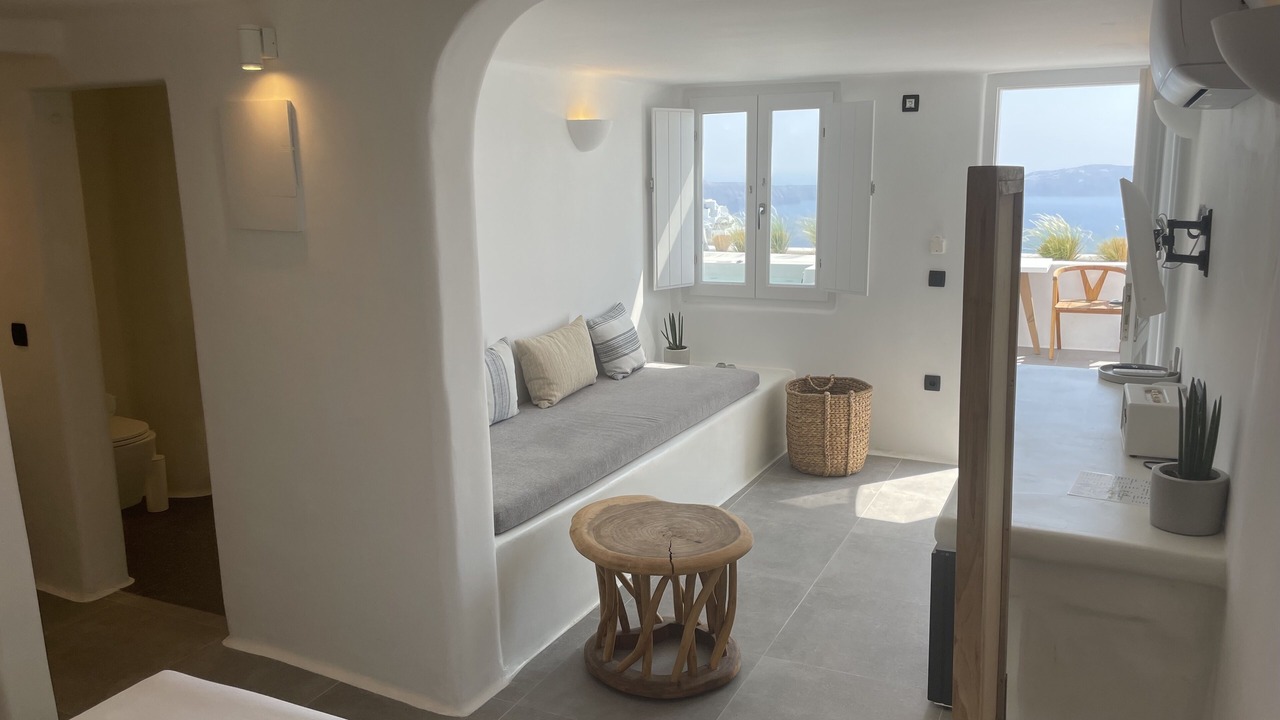 Photo of Bedroom in Firostefani