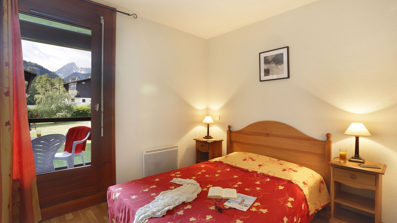 Photo of Bedroom in Les Contamines-Montjoie