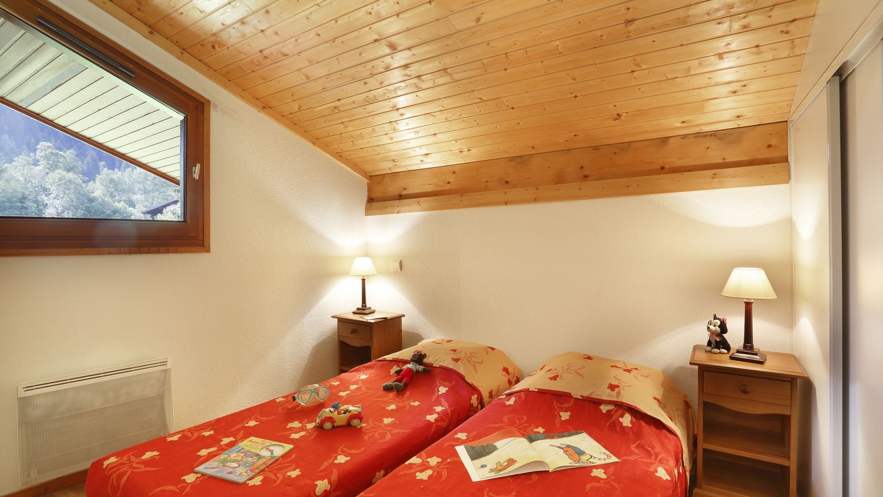 Photo of Bedroom in Les Contamines-Montjoie